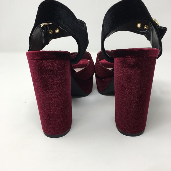 Circus by Sam Edelman Maria Chunky Platform Sandal - Picture 3 of 7